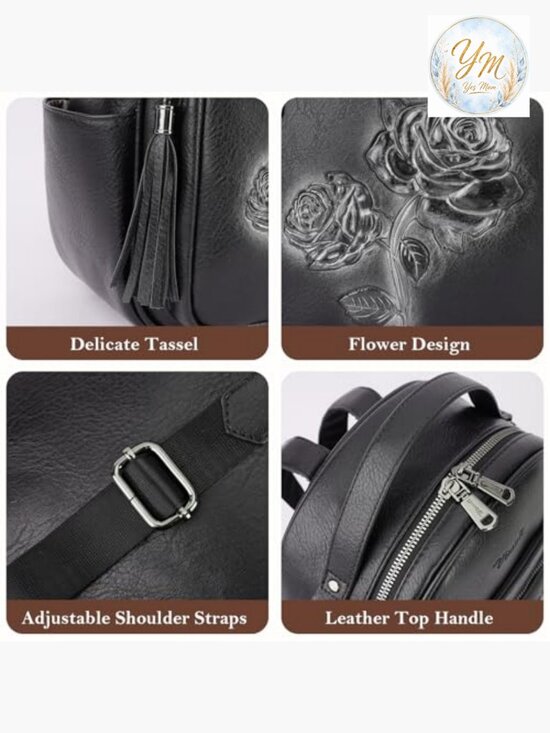 designer mini backpack purses Nfinity Purse this travel bag effortlessly adapts to your personal style Leather Backpack Women Designer Backpack
